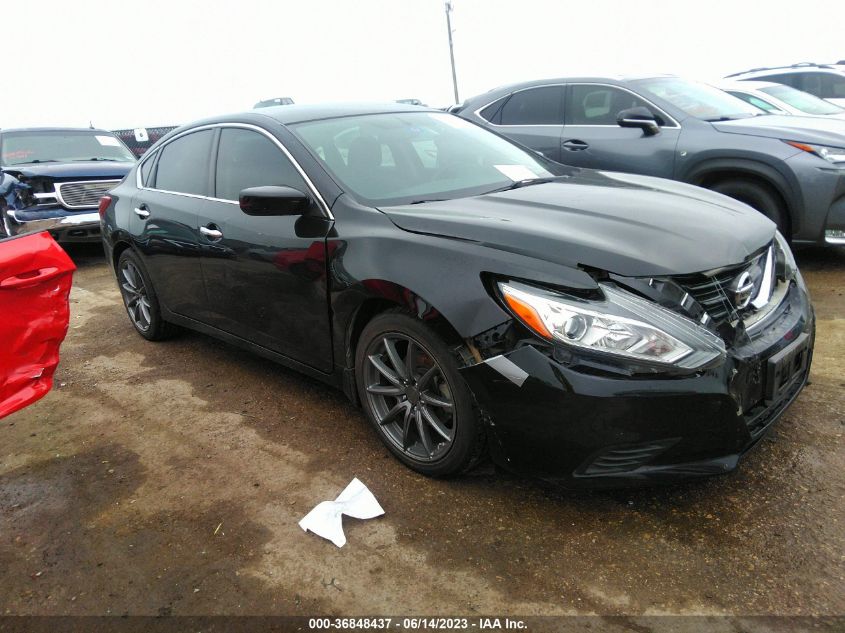 2018 NISSAN ALTIMA 2.5/S/SV/SL/SR - 1N4AL3AP6JC231998