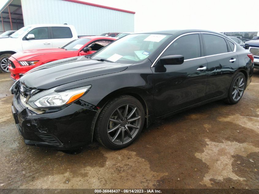 2018 NISSAN ALTIMA 2.5/S/SV/SL/SR - 1N4AL3AP6JC231998