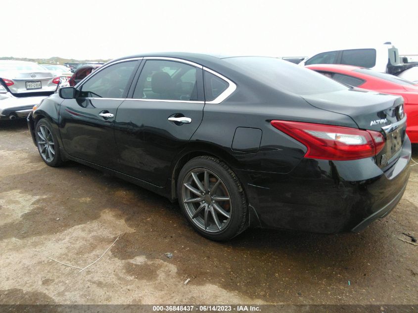 2018 NISSAN ALTIMA 2.5/S/SV/SL/SR - 1N4AL3AP6JC231998