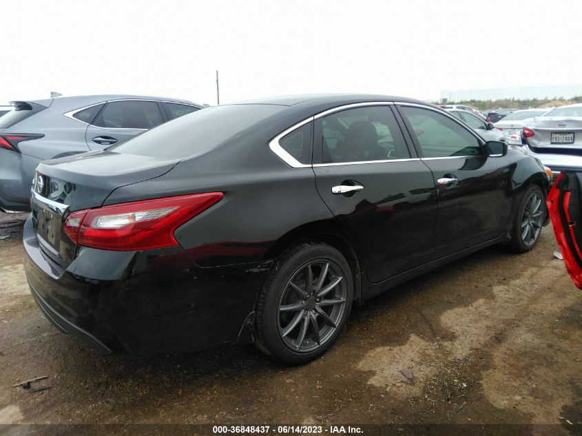 2018 NISSAN ALTIMA 2.5/S/SV/SL/SR - 1N4AL3AP6JC231998