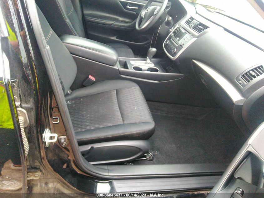 2018 NISSAN ALTIMA 2.5/S/SV/SL/SR - 1N4AL3AP6JC231998