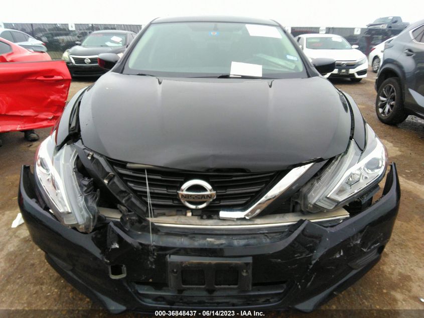 2018 NISSAN ALTIMA 2.5/S/SV/SL/SR - 1N4AL3AP6JC231998