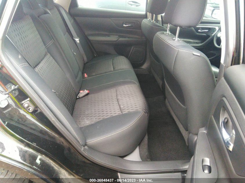 2018 NISSAN ALTIMA 2.5/S/SV/SL/SR - 1N4AL3AP6JC231998