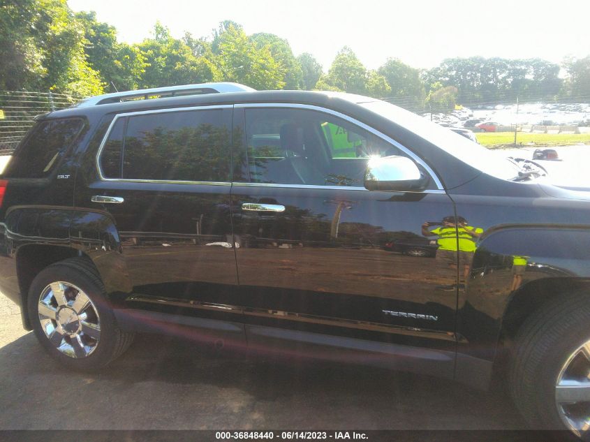 2016 GMC TERRAIN SLT - 2GKFLPE32G6129960