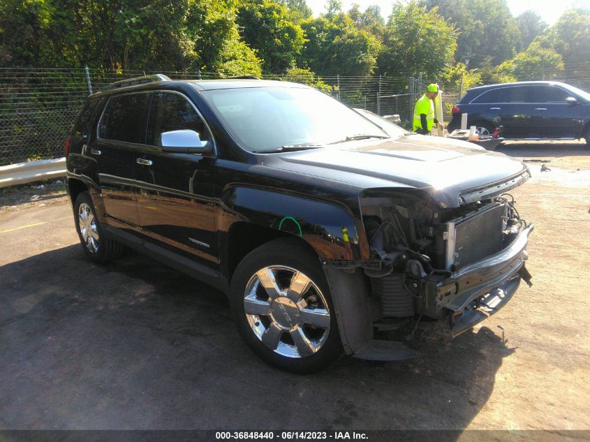 2016 GMC TERRAIN SLT - 2GKFLPE32G6129960