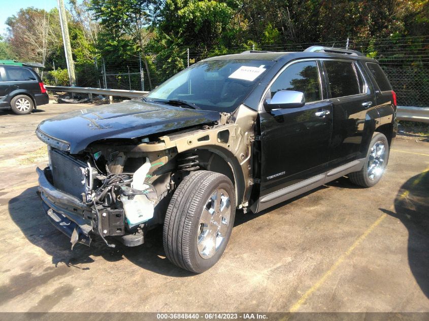 2016 GMC TERRAIN SLT - 2GKFLPE32G6129960