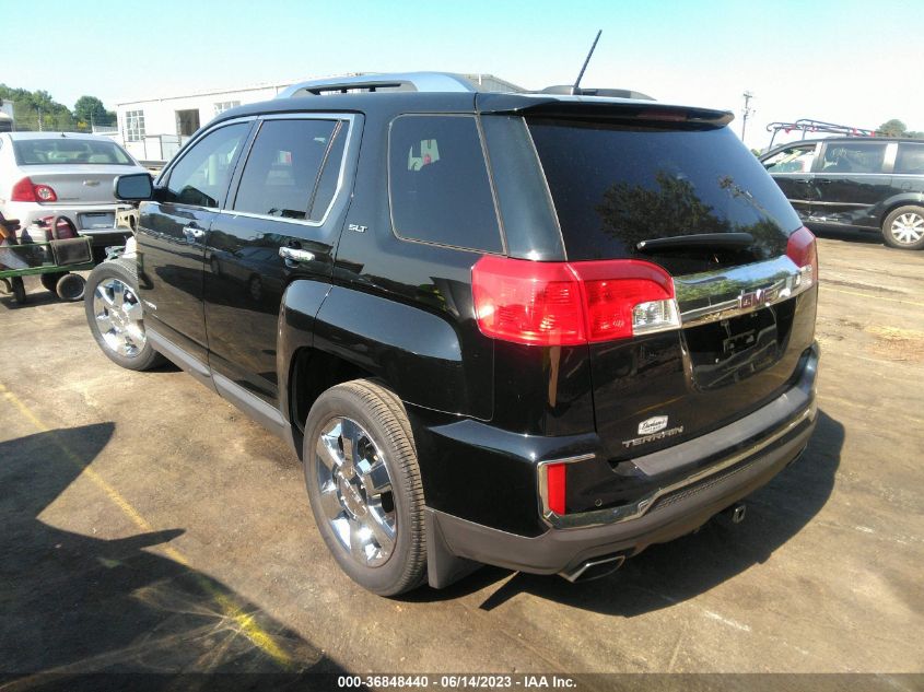 2016 GMC TERRAIN SLT - 2GKFLPE32G6129960
