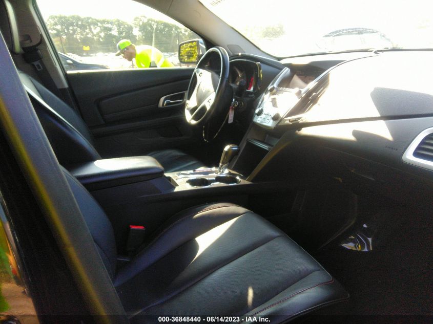 2016 GMC TERRAIN SLT - 2GKFLPE32G6129960