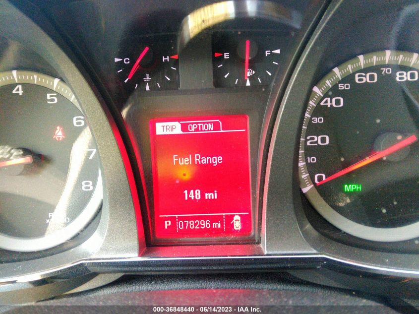 2016 GMC TERRAIN SLT - 2GKFLPE32G6129960