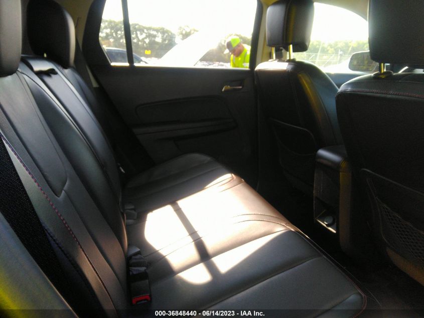 2016 GMC TERRAIN SLT - 2GKFLPE32G6129960