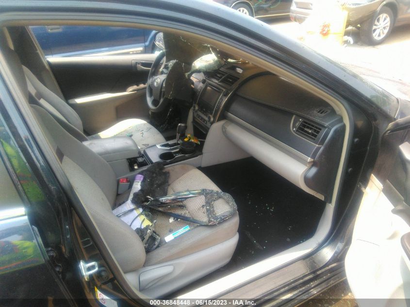2013 TOYOTA CAMRY L/LE/SE/XLE - 4T4BF1FK9DR316423