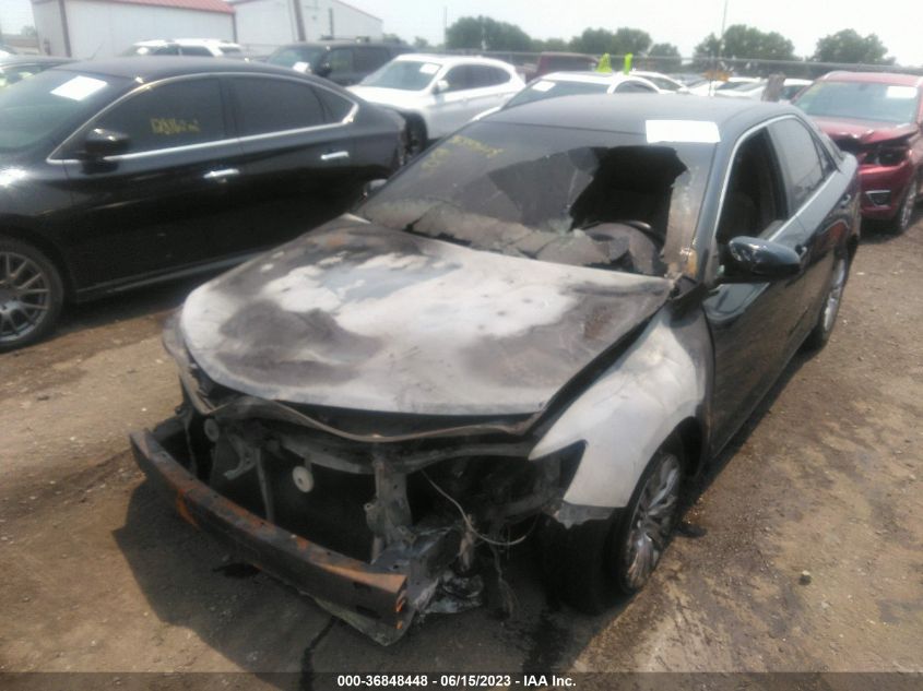 2013 TOYOTA CAMRY L/LE/SE/XLE - 4T4BF1FK9DR316423