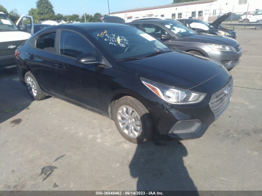 3KPC24A32JE021707 HYUNDAI ACCENT SE/SEL 2018