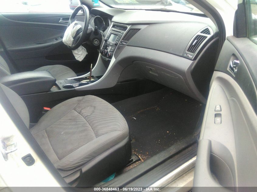 2014 HYUNDAI SONATA GLS - 5NPEB4AC8EH867219