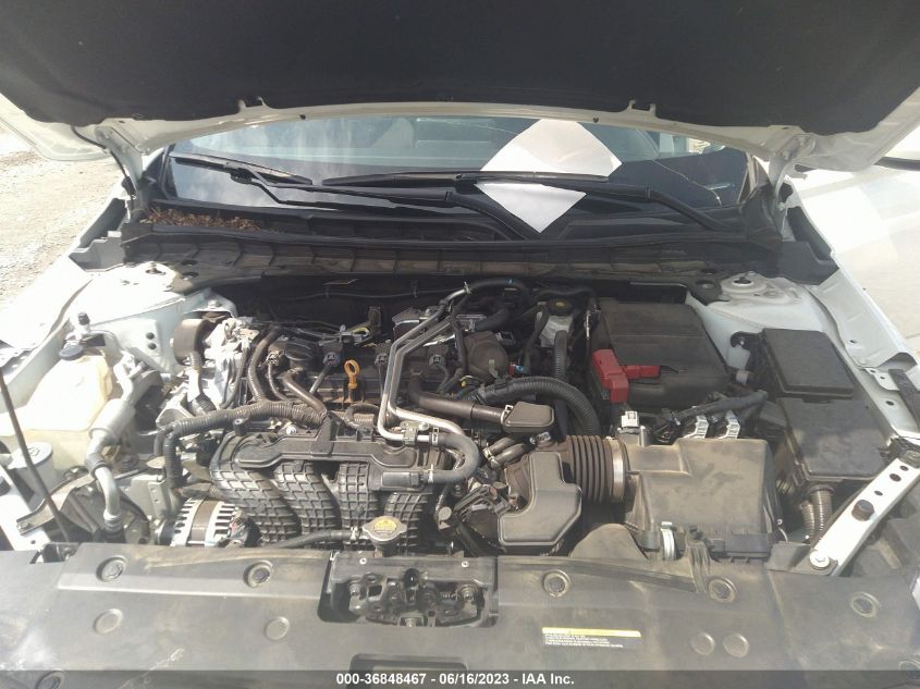 2021 NISSAN ALTIMA 2.5 SV - 1N4BL4DV3MN393147