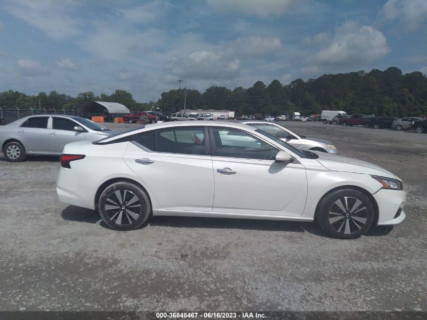 2021 NISSAN ALTIMA 2.5 SV - 1N4BL4DV3MN393147