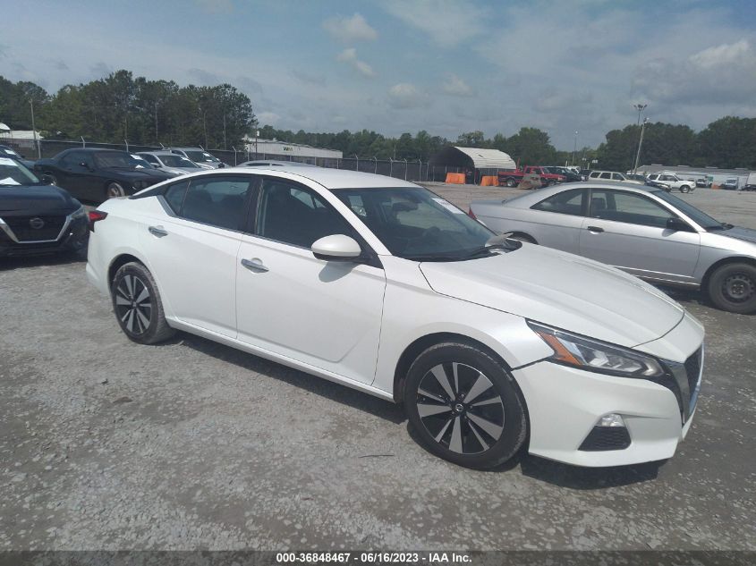 2021 NISSAN ALTIMA 2.5 SV - 1N4BL4DV3MN393147