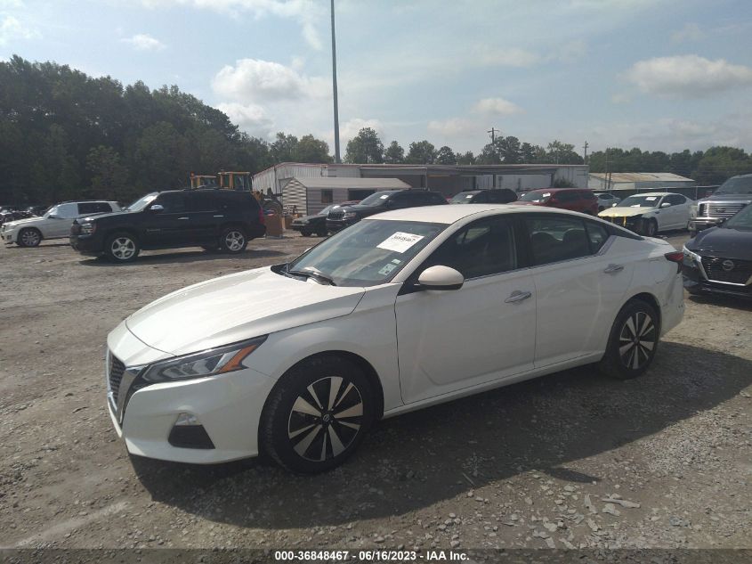 2021 NISSAN ALTIMA 2.5 SV - 1N4BL4DV3MN393147