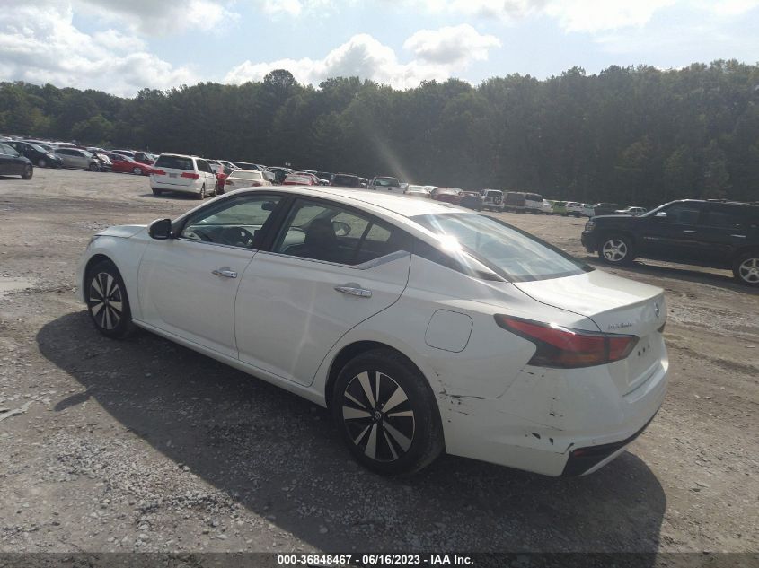 2021 NISSAN ALTIMA 2.5 SV - 1N4BL4DV3MN393147
