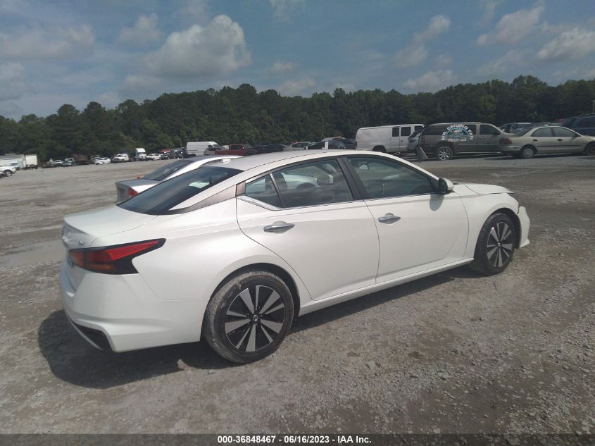 2021 NISSAN ALTIMA 2.5 SV - 1N4BL4DV3MN393147