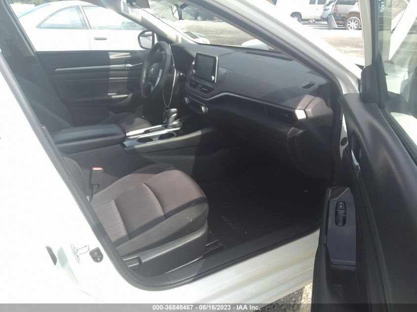 2021 NISSAN ALTIMA 2.5 SV - 1N4BL4DV3MN393147