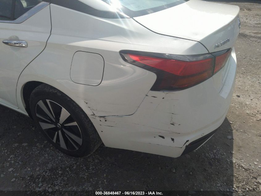 2021 NISSAN ALTIMA 2.5 SV - 1N4BL4DV3MN393147