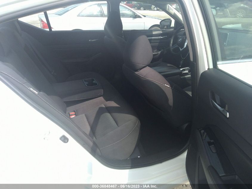 2021 NISSAN ALTIMA 2.5 SV - 1N4BL4DV3MN393147