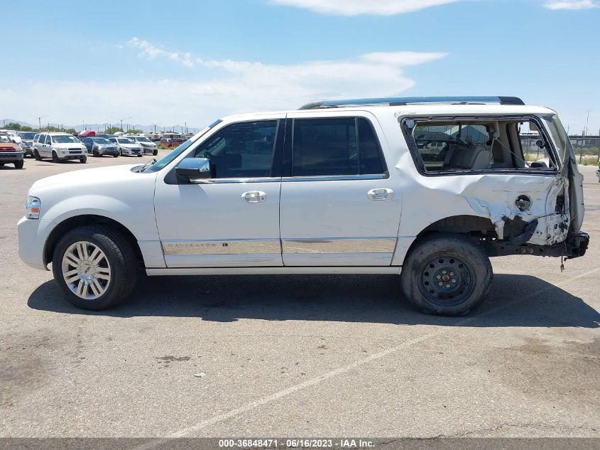 2013 LINCOLN NAVIGATOR L 5LMJJ3J52DEL09256