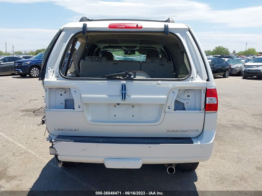 2013 LINCOLN NAVIGATOR L 5LMJJ3J52DEL09256
