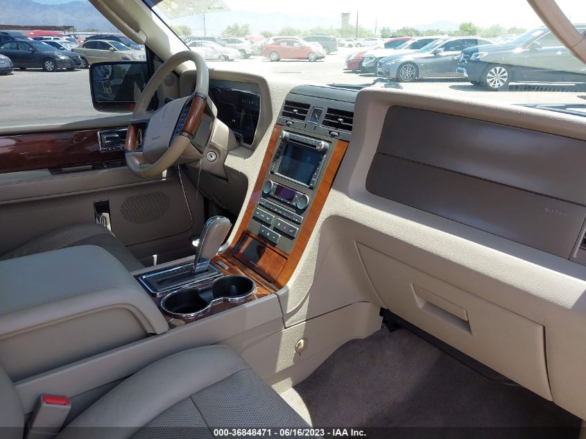 2013 LINCOLN NAVIGATOR L 5LMJJ3J52DEL09256