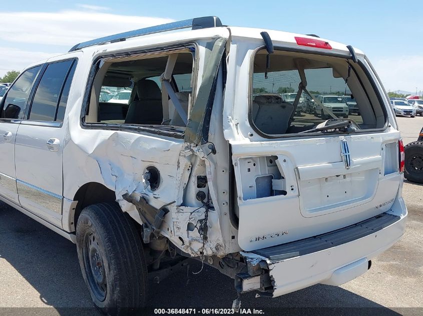2013 LINCOLN NAVIGATOR L 5LMJJ3J52DEL09256