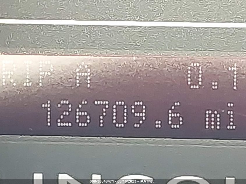 2013 LINCOLN NAVIGATOR L 5LMJJ3J52DEL09256