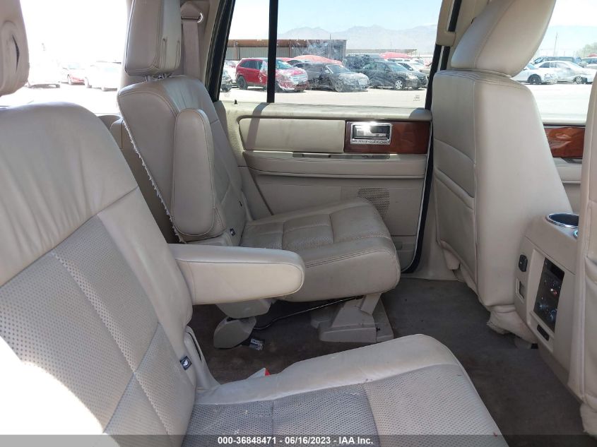 2013 LINCOLN NAVIGATOR L 5LMJJ3J52DEL09256