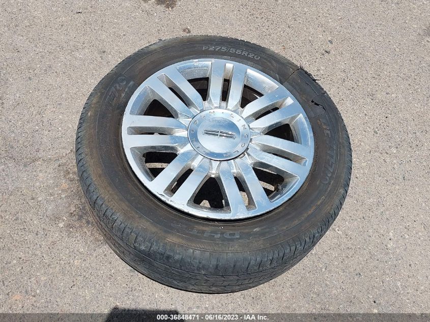2013 LINCOLN NAVIGATOR L 5LMJJ3J52DEL09256