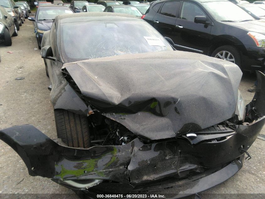 2022 TESLA MODEL S PLAID - 5YJSA1E65NF472647