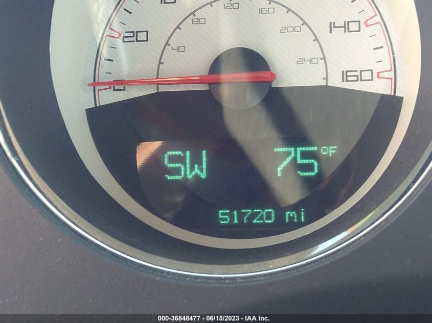 2014 DODGE CHALLENGER R/T CLASSIC - 2C3CDYBT7EH209931