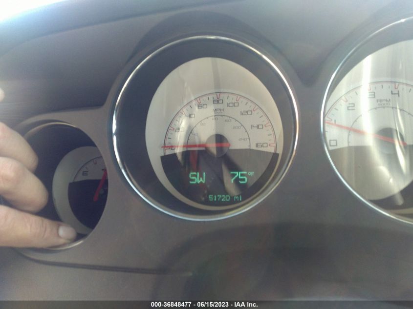 2014 DODGE CHALLENGER R/T CLASSIC - 2C3CDYBT7EH209931