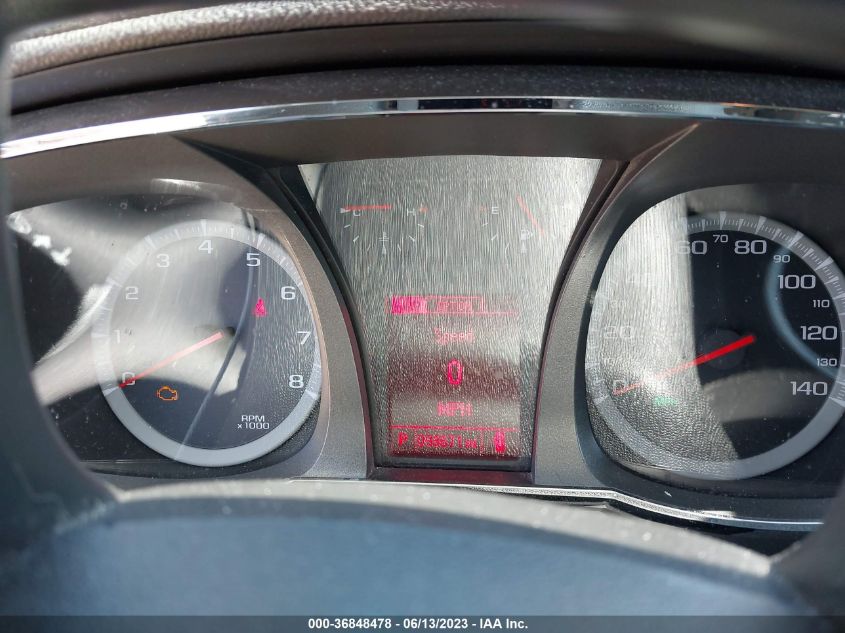 2016 GMC TERRAIN SLE - 2GKALMEK2G6107196