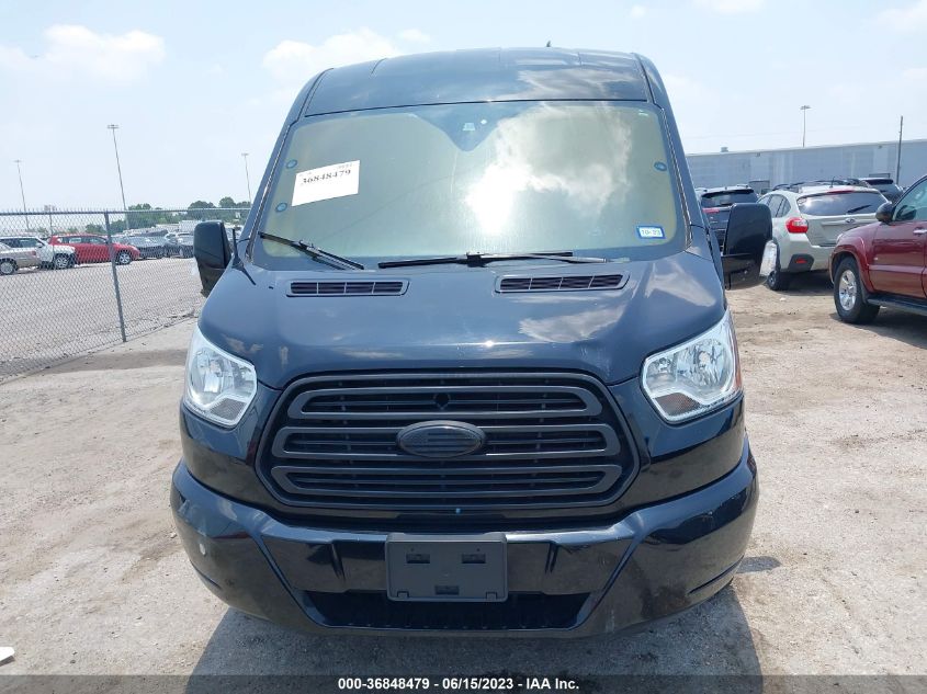 2016 FORD TRANSIT CARGO VAN - 1FTYR2CGXGKB22957