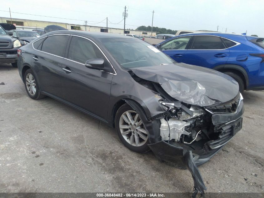 2014 TOYOTA AVALON PREMIUM/TOURING/LIMITED - 4T1BK1EB4EU088341