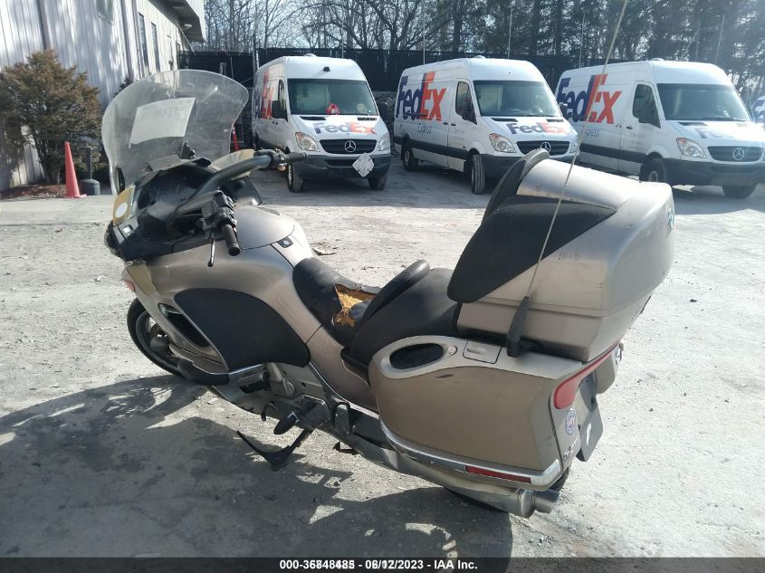 2000 BMW K1200 LT WB10555A1YZD74544