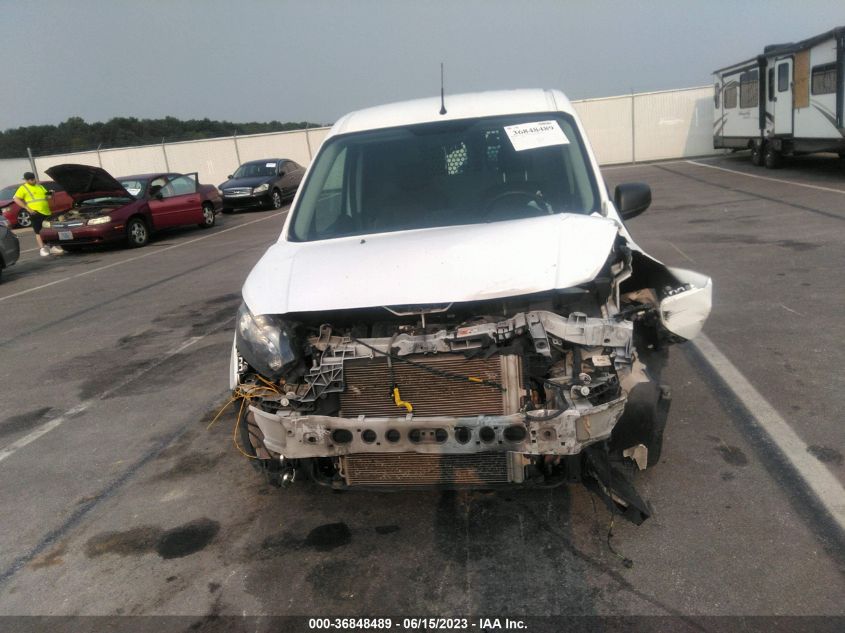2018 FORD TRANSIT CONNECT VAN XL NM0LS7E72J1351555