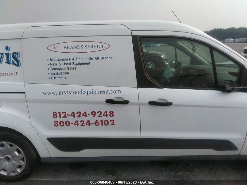 2018 FORD TRANSIT CONNECT VAN XL NM0LS7E72J1351555