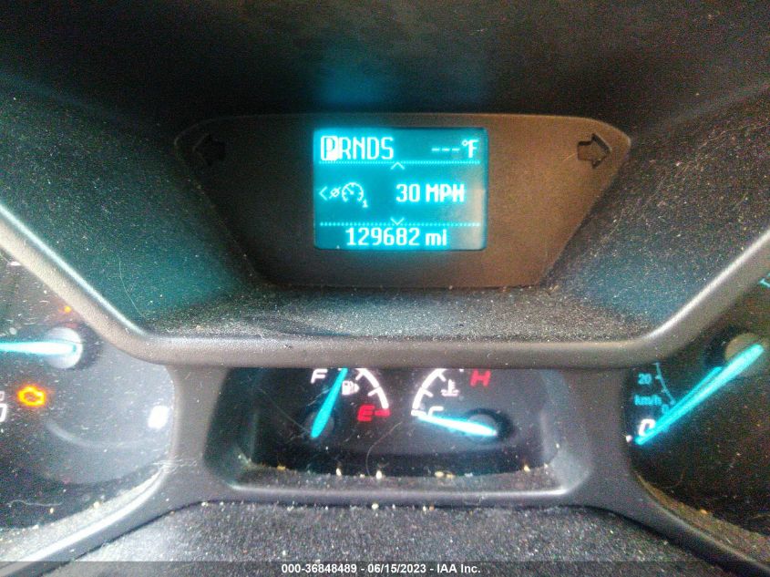 2018 FORD TRANSIT CONNECT VAN XL NM0LS7E72J1351555