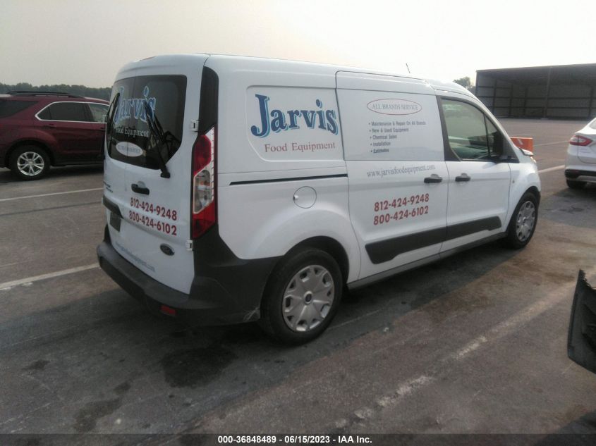 2018 FORD TRANSIT CONNECT VAN XL NM0LS7E72J1351555