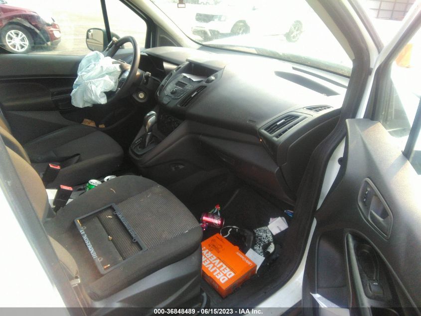 2018 FORD TRANSIT CONNECT VAN XL NM0LS7E72J1351555