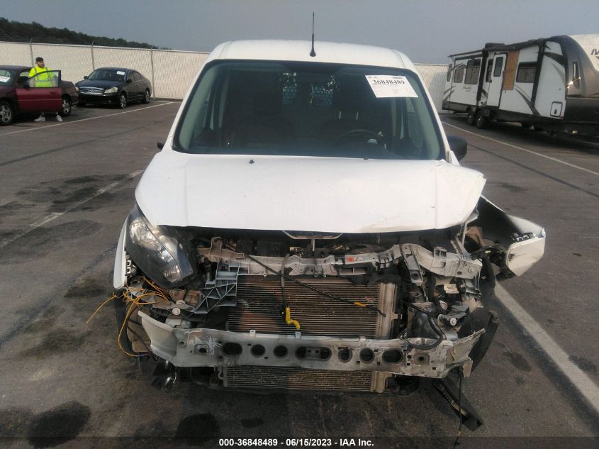 2018 FORD TRANSIT CONNECT VAN XL NM0LS7E72J1351555