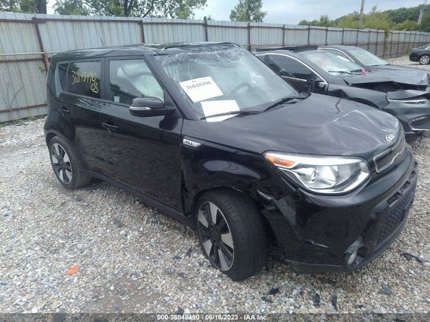 2015 KIA SOUL ! - KNDJX3A54F7139995
