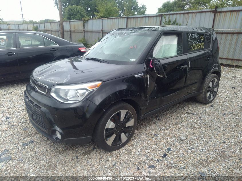 2015 KIA SOUL ! - KNDJX3A54F7139995