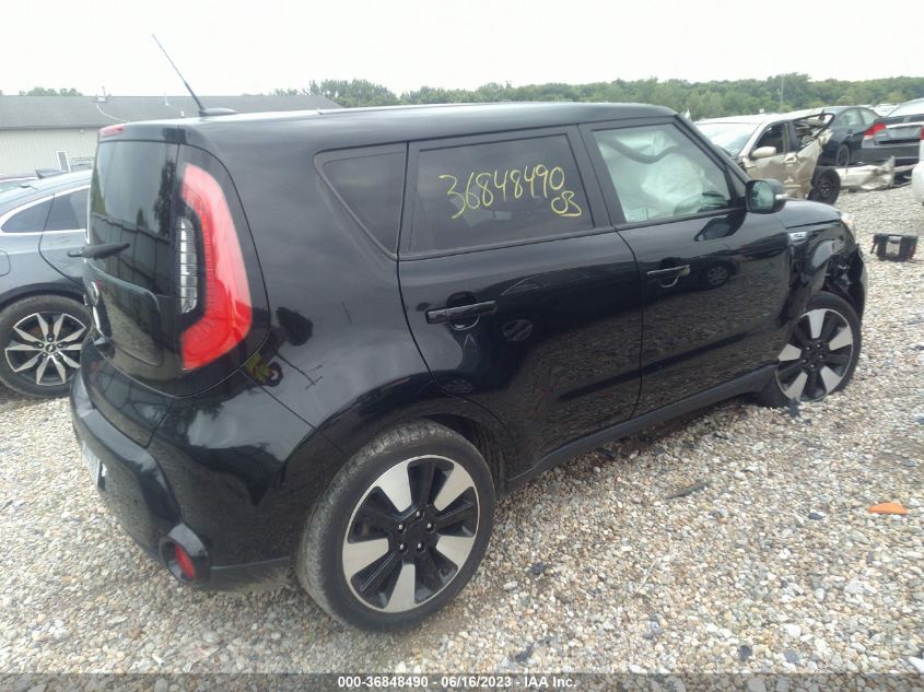 2015 KIA SOUL ! - KNDJX3A54F7139995